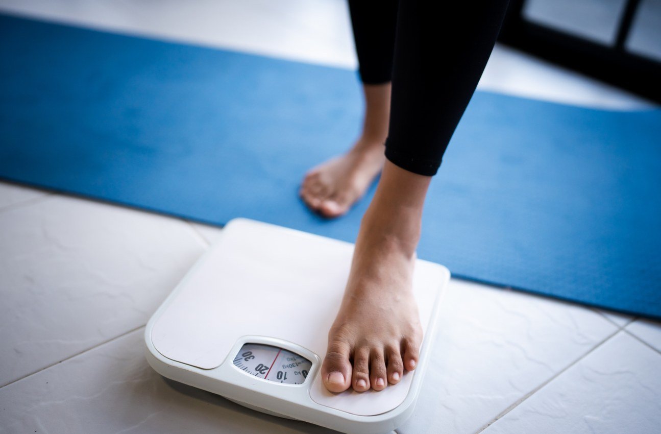 Wellness hormones and weight visual